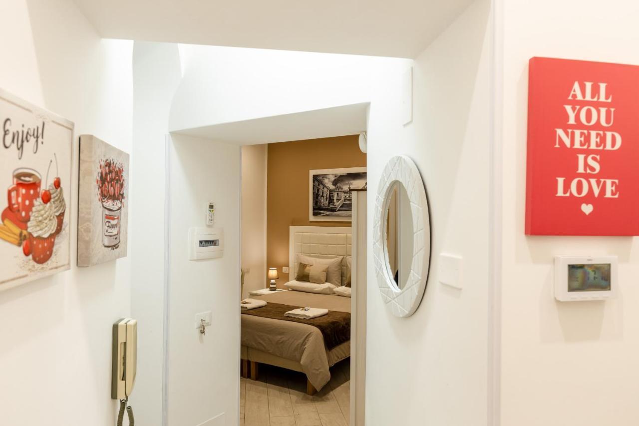 Residenze Chamur Via Volturno Palermo Buitenkant foto