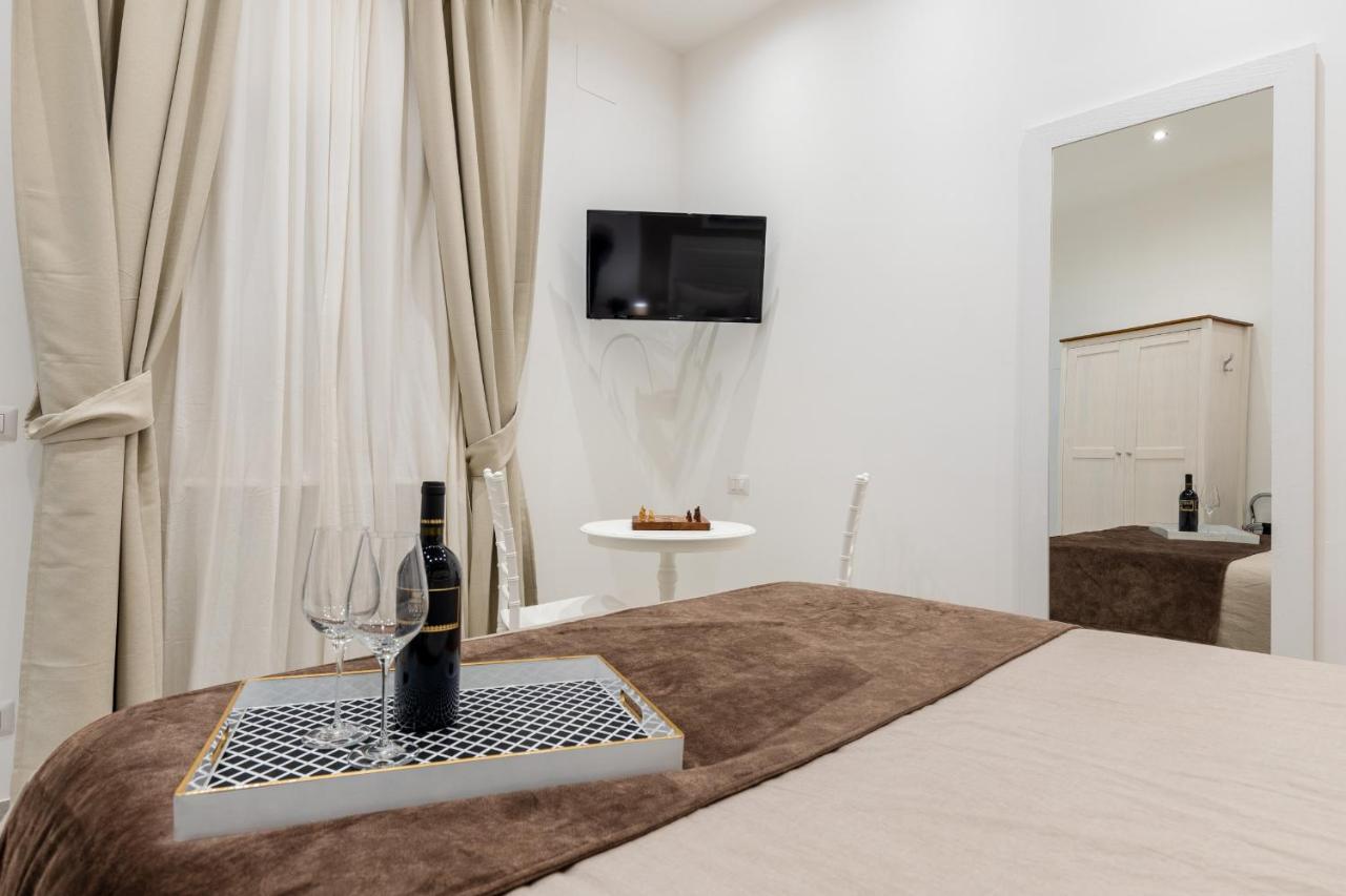 Residenze Chamur Via Volturno Palermo Buitenkant foto