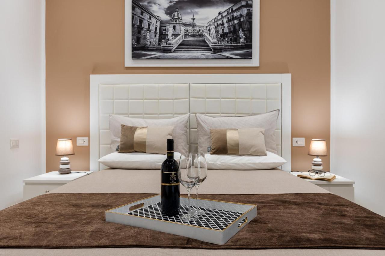 Residenze Chamur Via Volturno Palermo Buitenkant foto