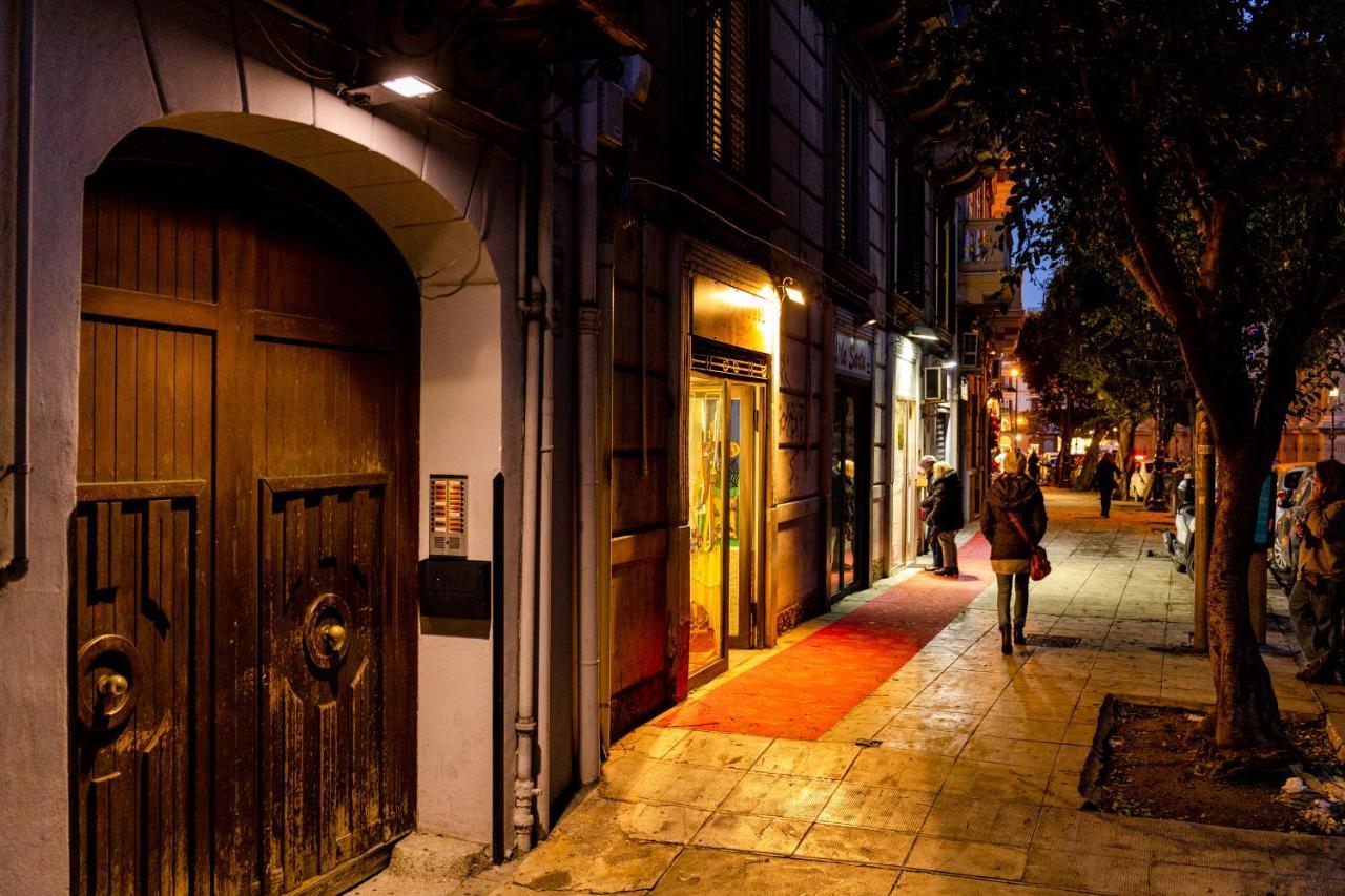 Residenze Chamur Via Volturno Palermo Buitenkant foto