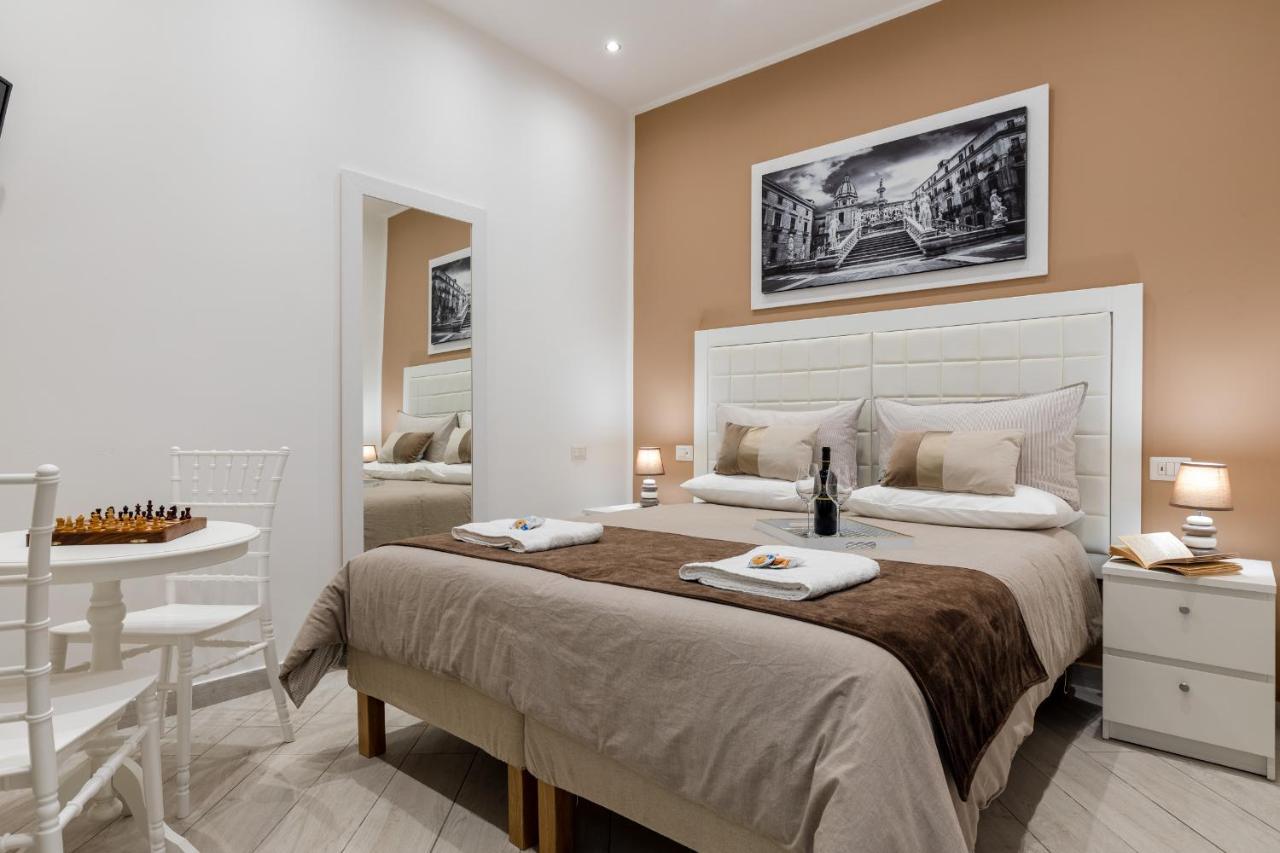 Residenze Chamur Via Volturno Palermo Buitenkant foto