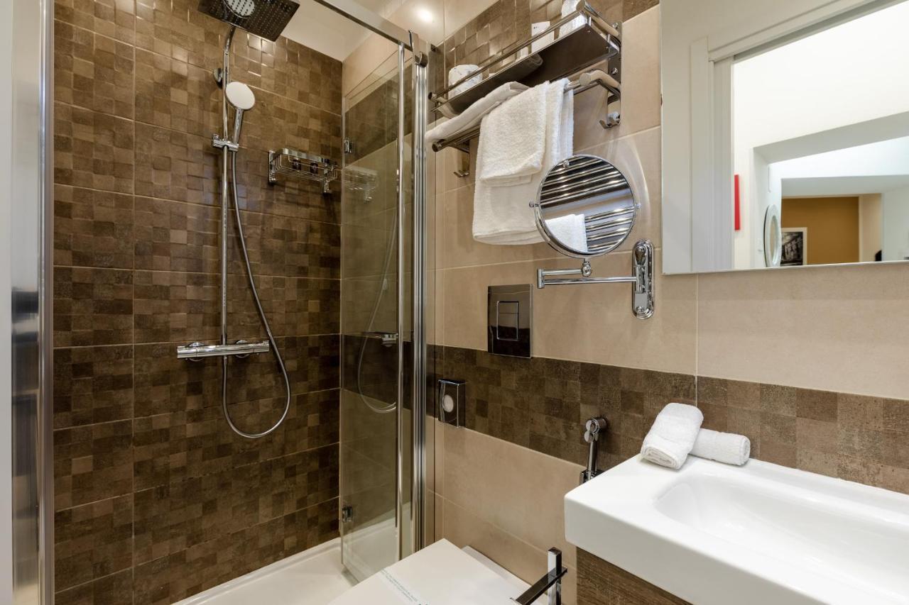 Residenze Chamur Via Volturno Palermo Buitenkant foto
