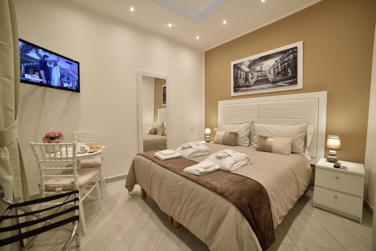 Residenze Chamur Via Volturno Palermo Buitenkant foto