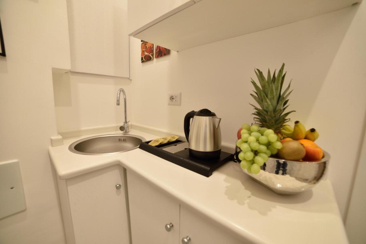 Residenze Chamur Via Volturno Palermo Buitenkant foto