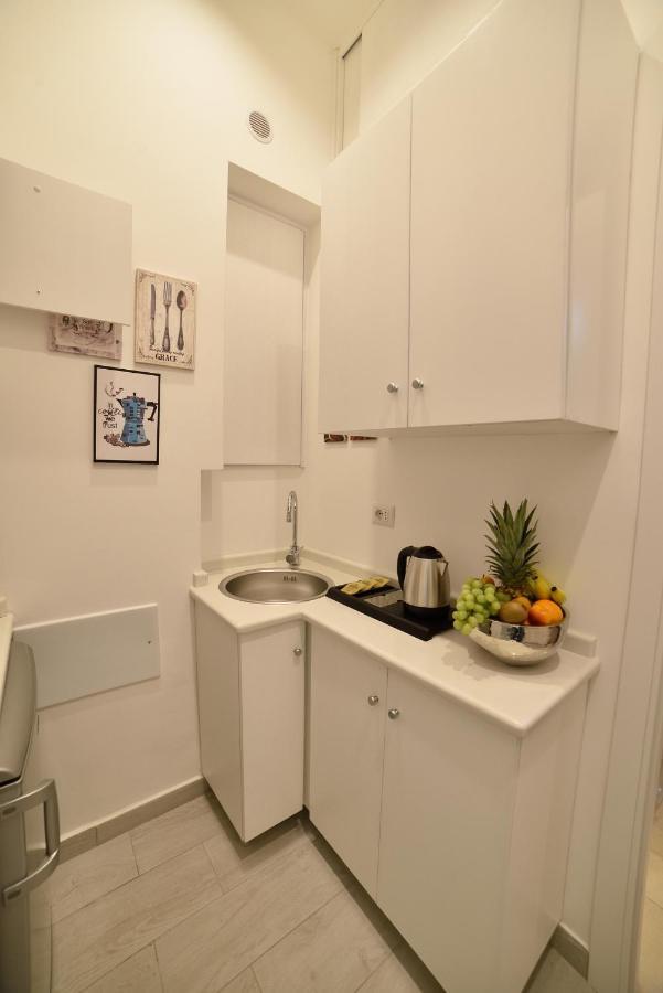 Residenze Chamur Via Volturno Palermo Buitenkant foto