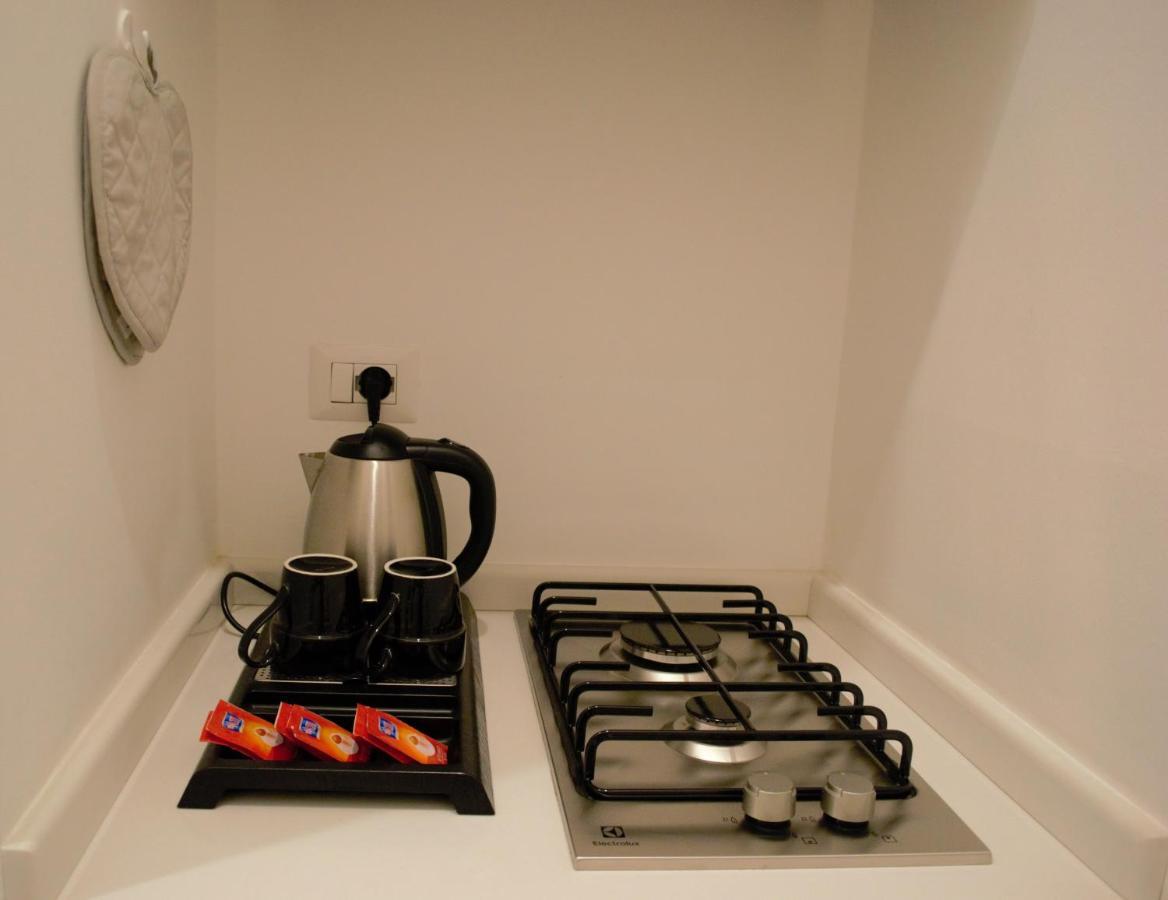 Residenze Chamur Via Volturno Palermo Buitenkant foto